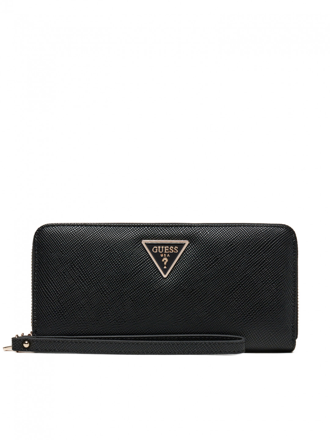 Guess Velká dámská peněženka Laurel II Slg SWZG74 59146 Černá